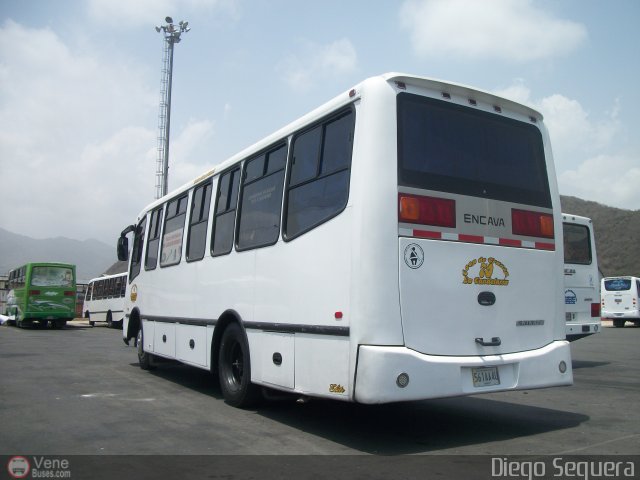 Coop. de Transporte La Candelaria 70 por Diego Sequera