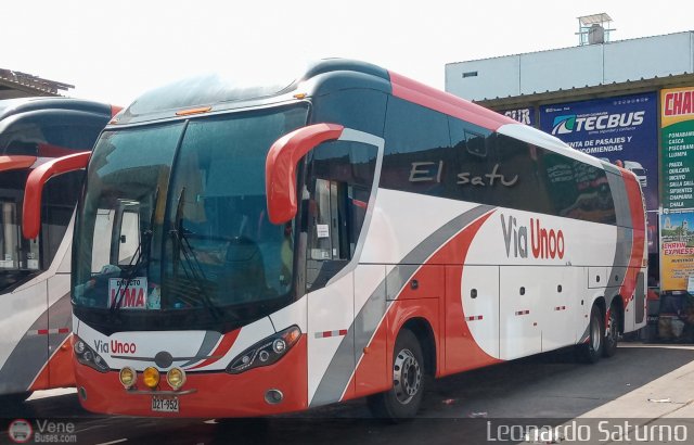 Corporaci�n V�a Unoo S.A.C. 952. por Leonardo Saturno