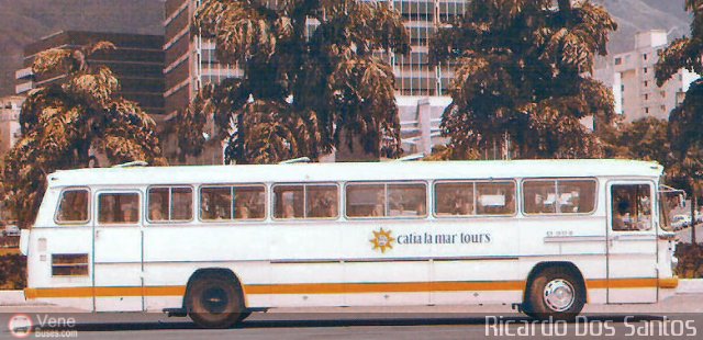 Catia La Mar Tours cmt 101 por Ricardo Dos Santos