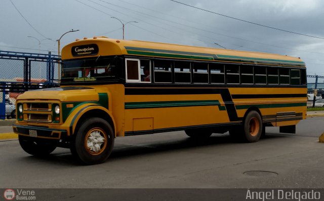 ZU - Concepci�n - Palito Blanco 013 por �ngel Delgado