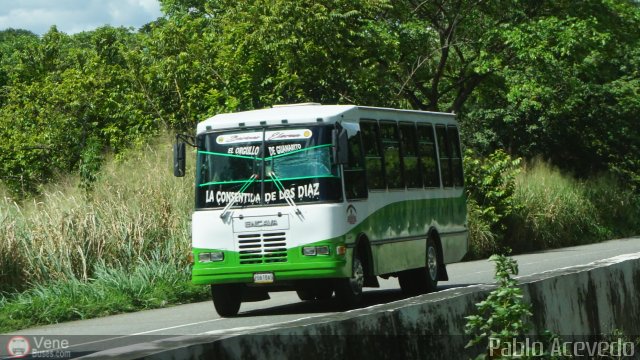 A.C. Barinas Elorza 90 por Pablo Acevedo