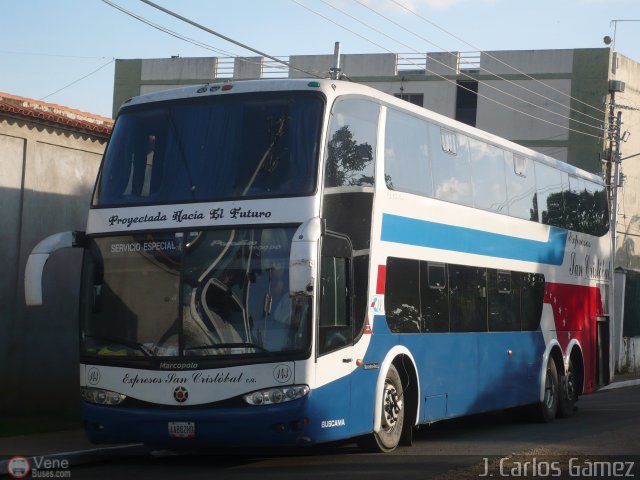 Expresos San Cristbal 143 por J. Carlos Gmez