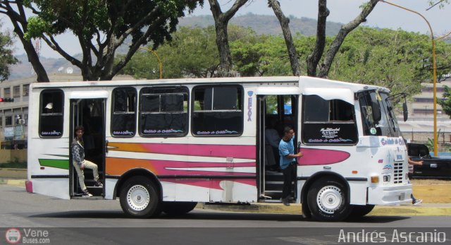 CA - U.C. La Monumental 73 por Andrs Ascanio