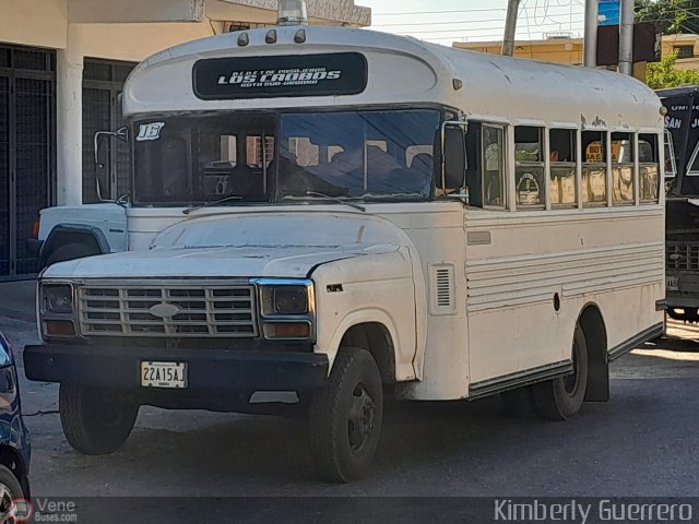 AR - Asociaci�n Cooperativa Los Caobos 16 por Kimberly Guerrero