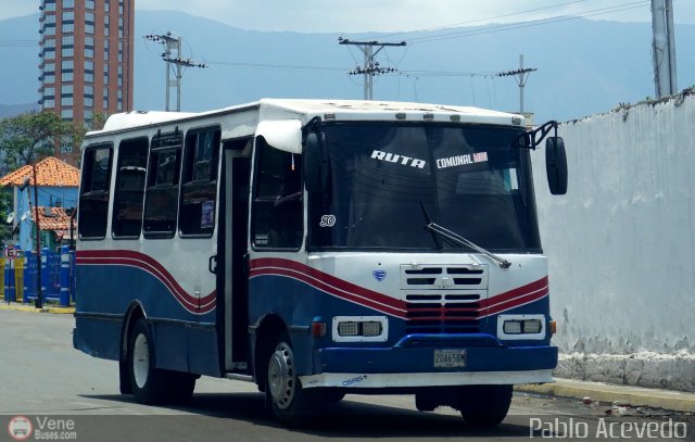 AR - Ruta Comunal Mario Brice�o Iragorry 030 por Pablo Acevedo