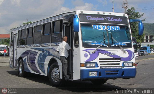 Transporte Unido 035 por Andr�s Ascanio