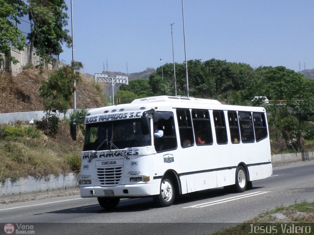 Los R�pidos S.C. 51 por Jes�s Valero