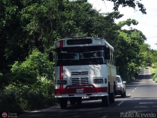 A.C. de Transporte Encarnación 024 por Pablo Acevedo