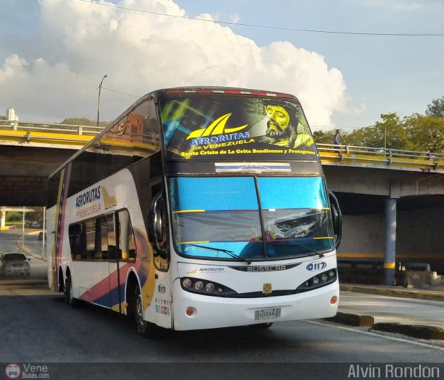 Aerorutas de Venezuela 0117 por Alvin Rond�n