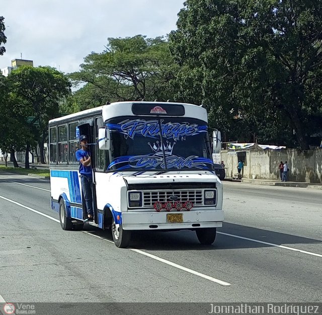 DC - Asoc. Cooperativa Carabobo Tiuna R.L. 097 por Jonnathan Rodr�guez