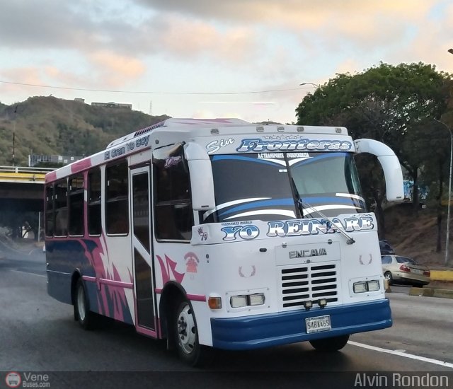 A.C. Transporte Independencia 079 por Alvin Rondn