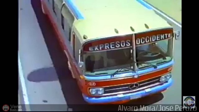 Expresos Occidente 012 por Pablo Acevedo