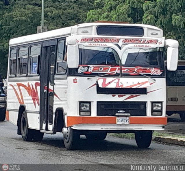 AR - U.C. Hospital - Terminal 20 por Kimberly Guerrero