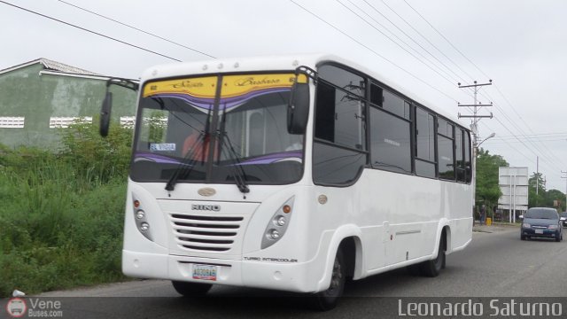 L�nea Santa B�rbara 62 por Leonardo Saturno