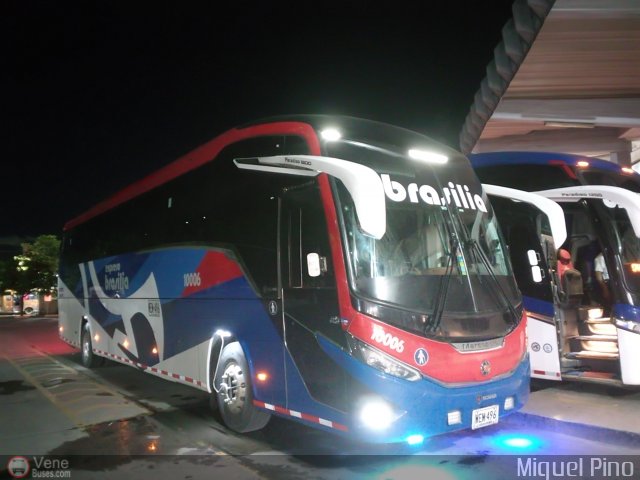 Expreso Brasilia 10006 por Miguel Pino