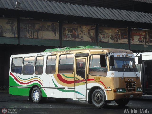 U.C. 23 de Enero 176 por Waldir Mata