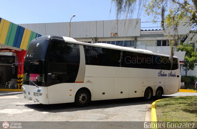 A.C. Mixta de Transporte T�chira M�rida R.L. 2012 por Gabriel Gonz�lez