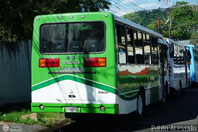 A.C. L�neas Unidas 37 por Pablo Acevedo