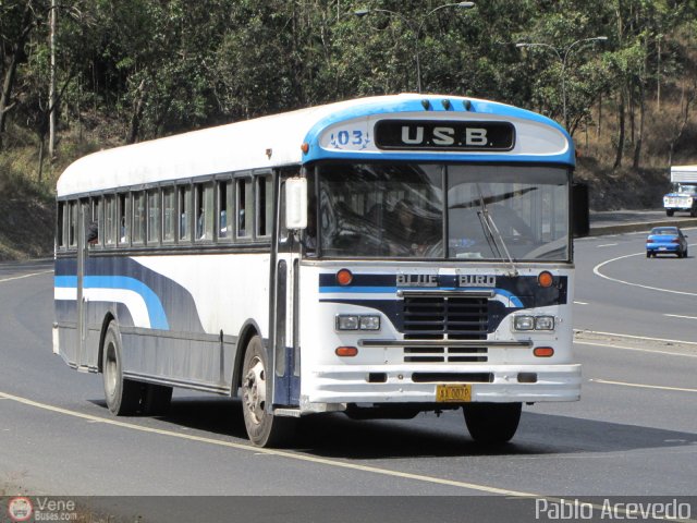 Universidad Sim�n Bol�var 03 por Pablo Acevedo