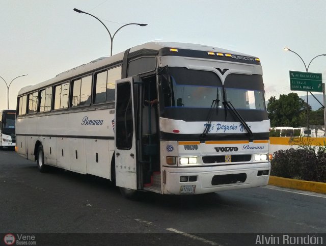 Transporte Bonanza 2001 por Alvin Rond�n