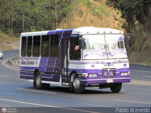 L�nea Hermanos Unidos S.C. 09 por Pablo Acevedo