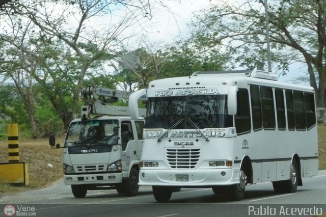 Cooperativa Rio Aragua 125 por Pablo Acevedo
