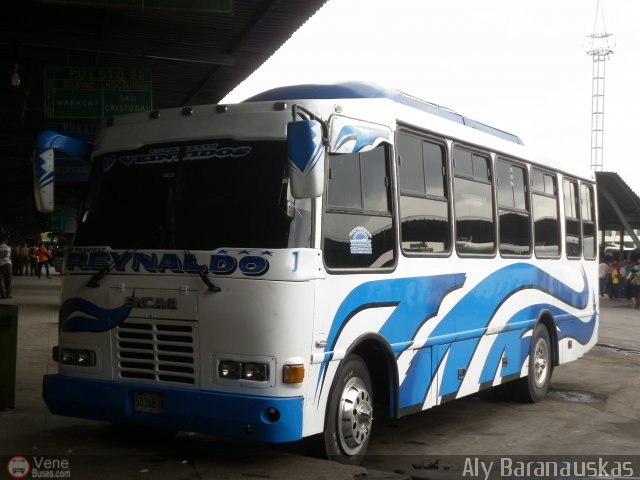Unin Veintids S.C. 119 por Aly Baranauskas