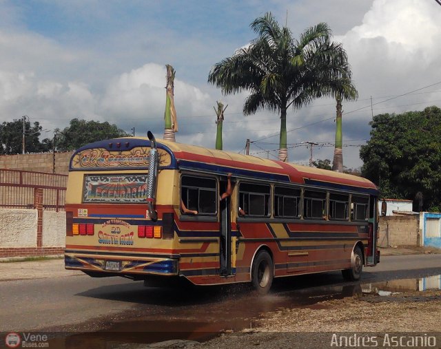 A.C. de Transporte Santa Ana 23 por Andr�s Ascanio