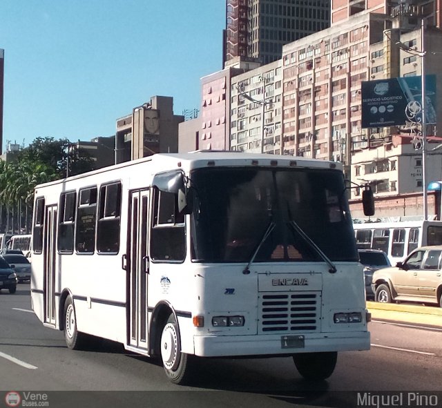 A.C. Mixta Conductores Unidos 078 por Miguel Pino