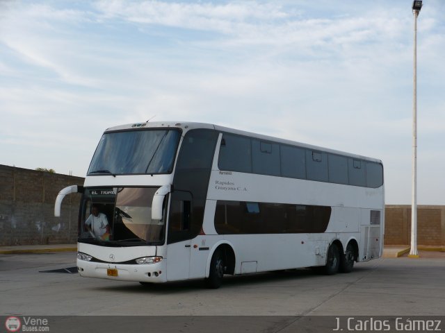 Rápidos Guayana 0001 por J. Carlos Gámez