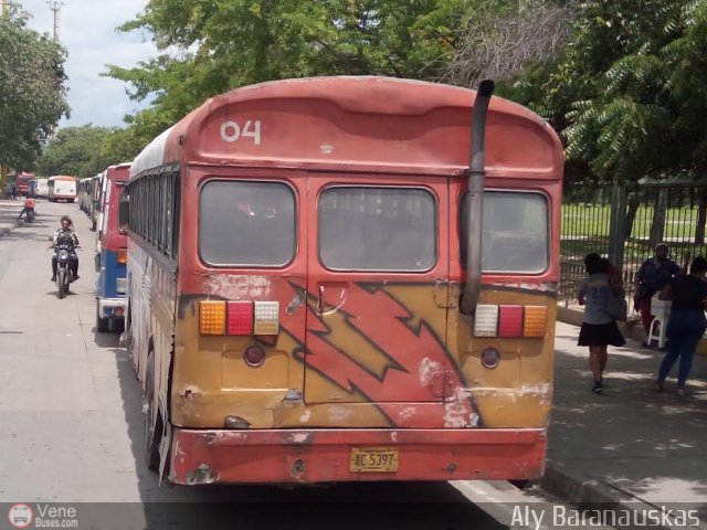 Ruta Metropolitana de Valencia-CA 53 por Aly Baranauskas
