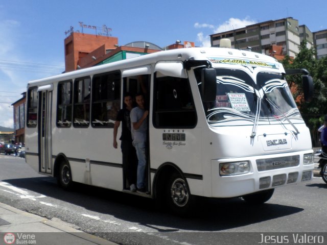 ME - L�nea La Otra Banda 32 por Jes�s Valero