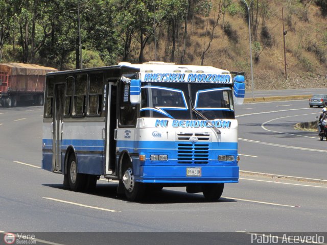Uni�n Turmero - Maracay 232 por Pablo Acevedo