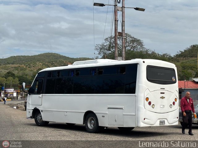 Particular o Desconocido 047 por Leonardo Saturno