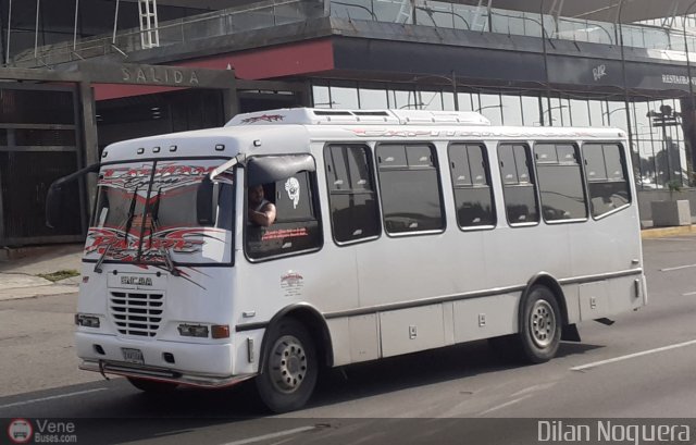 A.C. Mixta Conductores Unidos 142 por Dilan Noguera