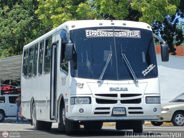 A.C. Expresos San Felipe 2012 23 por Antonio Casamayor