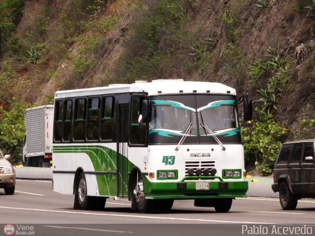 U.C. Caracas - Los Caracas 043 por Pablo Acevedo