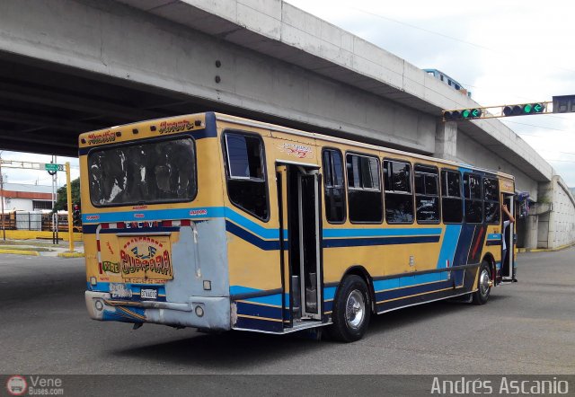 A.C. Boquer�n Express 15 por Andr�s Ascanio