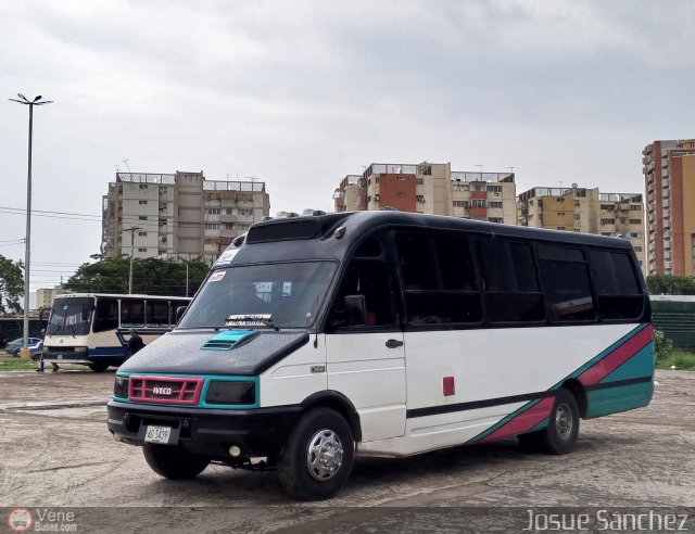 AN - Coop. de Transp. Casa Fuerte R.L. 077 por Josue Snchez