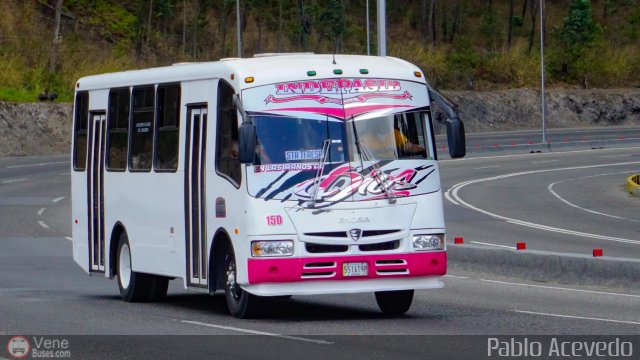 A.C. Indepasib 150 por Pablo Acevedo