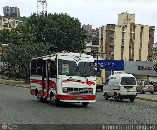 DC - A.C. de Conductores La India 103 por Jonnathan Rodr�guez
