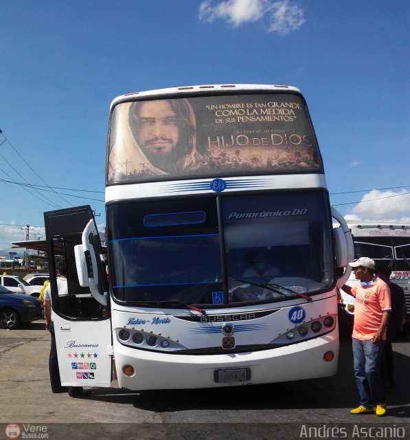 A.C. Mixta de Transporte T�chira M�rida R.L. 0040 por Andr�s Ascanio