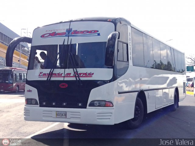 Expresos El Obelisco 1007 por Jos� Valera