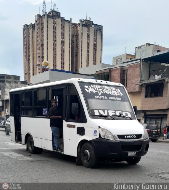 AR - Ruta Comunal Mario Brice�o Iragorry 013 por Kimberly Guerrero