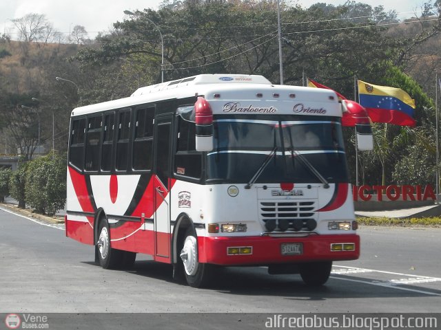 A.C. de Transporte Encarnaci�n 090 por Alfredo Montes de Oca