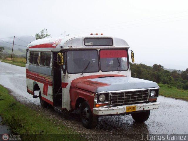 Particular o Desconocido 0363 por J. Carlos G�mez