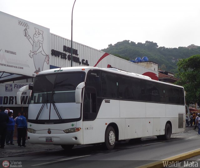 Particular o Desconocido 0122 por Waldir Mata