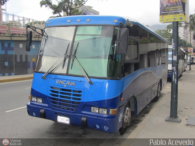 Unión Conductores Aeropuerto Maiquetía Caracas 071 por Pablo Acevedo