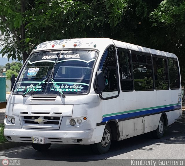 A.C. Uni�n de Transporte Angel Gabriel 18 por Kimberly Guerrero