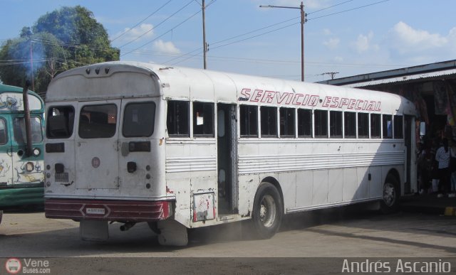 A.C. Boquer�n Express 10 por Andr�s Ascanio